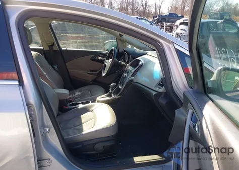 2012 Buick Verano from USA, damaged, VIN 1G4PP5SK2C4162369